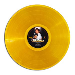 Balmaa - VCF 2319 - Yellow Coloured - LP Record