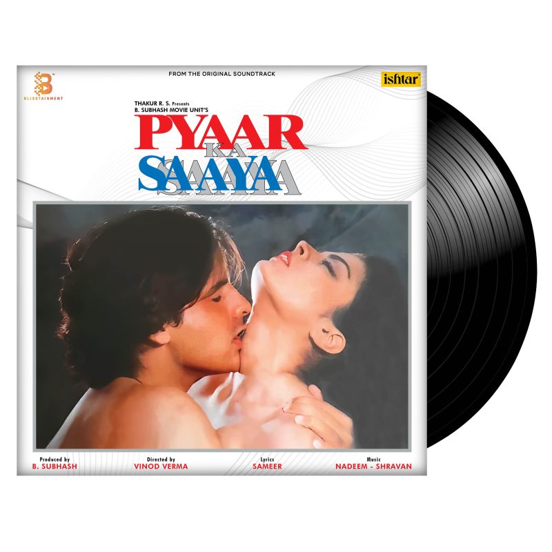 Pyaar Ka Saaya - VCF 2215 - New Release Hindi LP Vinyl Record