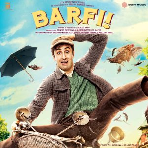 Barfi - 198028708814 - New Release Hindi LP Vinyl Record