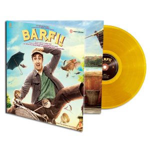 Barfi - 198028708814 - New Release Hindi LP Vinyl Record