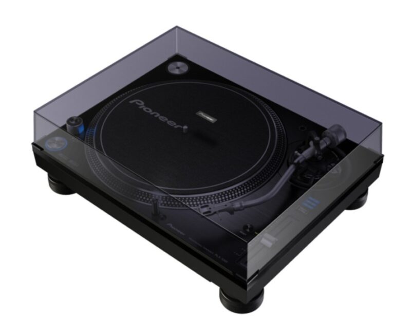 Pioneer - PLX-1000 - Professional DJ - Turntable (Black Colour)
