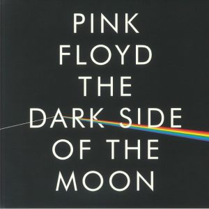 PINK FLOYD - The Dark Side Of The Moon (50th Anniversary Edition) - 505419 7665325 – New Release English LP Vinyl Record