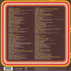 Various: 70s Hits: The Collection - 539925 1 - 2LP Set - New Released English LP Vinyl Record