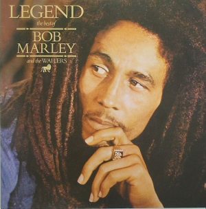 Bob MARLEY & THE WAILERS – Legend - The Best Of Bob Marley & The Wailers - 530305 2 – New Release English LP Vinyl Record