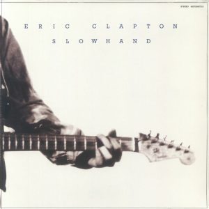 Slowhand (35th Anniversary Edition) - 5340723 - New Release English LP Vinyl Record