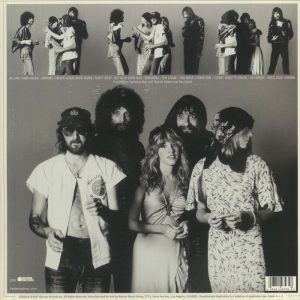 FleetWood MAC - Rumours - 9362497935 - New Release English LP Vinyl Record