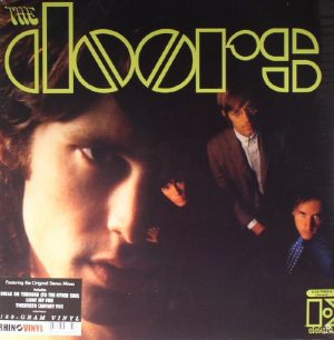 The DOORS - The Doors - 8122798650 - New Release English LP Vinyl Record