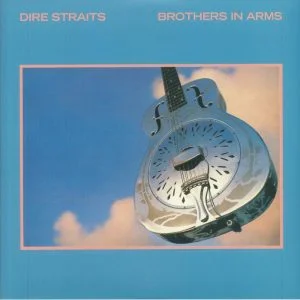 DIRE STRAITS - Brothers In Arms - 375290 7 – 2LP Set - New Release English LP Vinyl Record