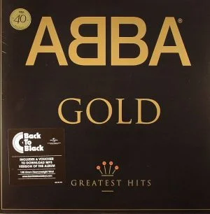 ABBA – Gold - Greatest Hits 40th Anniversary - 535110 6LP – 2LP Set - New Release English LP Vinyl Record