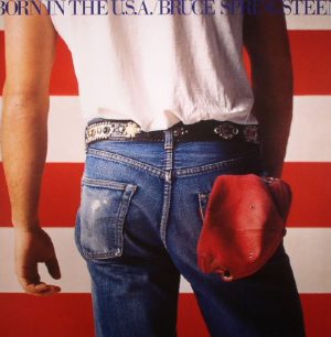 Bruce Springsteen - Born In The USA (remastered) (Record Store Day 2015) - 0888750142818 - LP Record