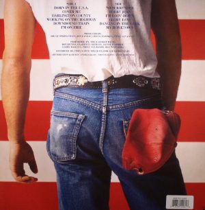 Bruce Springsteen - Born In The USA (remastered) (Record Store Day 2015) - 0888750142818 - LP Record