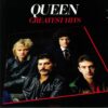 Queen - Greatest Hits (Reissue) (Half Speed Remastered) - D 002449501 - 2LP Set - LP Record