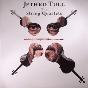 Jethro Tull - The String Quartets - 538257530 - New Released English LP Vinyl Record 