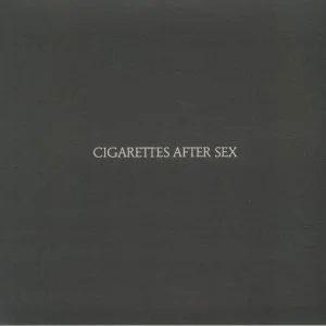 Cigarettes After Sex - PTKF 21461 - LP Record