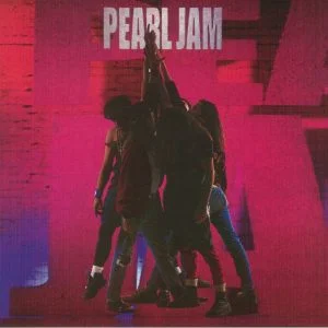 Pearl Jam - Ten - 889853 768714 - LP Record