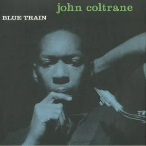 John Coltrane - Blue Train - (DOL 709HB) - LP Record