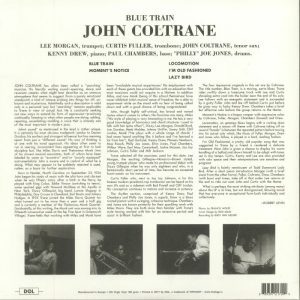 John Coltrane - Blue Train - (DOL 709HB) - LP Record