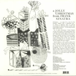 Frank Sinatra - A Jolly Christmas From Frank Sinatra - DOL 646HP - New Released English LP Vinyl Record 