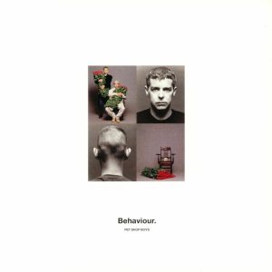 Pet Shop Boys - Behaviour - 0190295821746 - New Released English LP Vinyl Record 