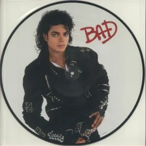 Michael Jackson - Bad - The Diamond Celebrations - 190758 66431 - - LP Record