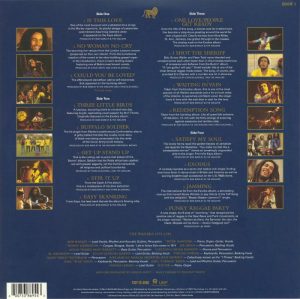 Bob Marley & The Wallers: Legend: 35th Anniversary Edition - 538695 4 - 2LP Set - New Release English LP Vinyl Record