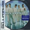 Backstreet Boys: Millennium: 20th Anniversary - 19075954051 - Picture Disc - New Released English LP Vinyl Record 