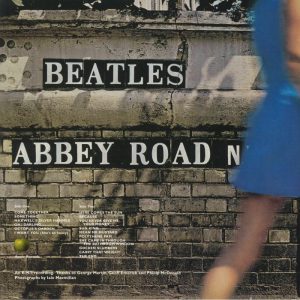 The Beatles - Abbey Road - 50th Anniversary Edition - 7791512 - LP Record