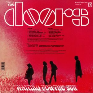 The Doors: Waiting For The Sun - 42041 - New Released English LP Vinyl Record