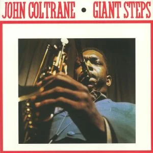 John Coltrane - Giant Steps - (DOL 857HB) - LP Record