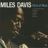 Miles Davis - Kind Of Blue - DOL725HB - Blue Coloured - LP Record