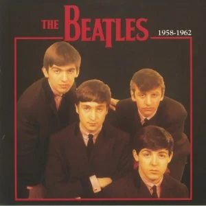 The BEATLES - 1958-1962 - DOL 1080HR – New Release English LP Vinyl Record