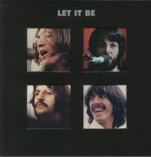 The BEATLES - Let It Be (Super Deluxe Edition) (half speed remastered) – 713889 – 4LP Set - New Release English LP Vinyl Record