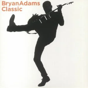 Bryan Adams - Classic - 405053883674 - 2LP Set - LP Record