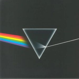 PINK FLOYD - The Dark Side Of The Moon (50th Anniversary 2023 Remastered Edition) - 505419 7141478 – New Release English LP Vinyl Record