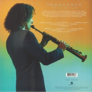 KENNY G – Innocence - The Lullaby Album – CRE 2276 – New Release English LP Vinyl Record