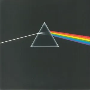 PINK FLOYD - Dark Side Of The Moon (50th Anniversary Edition) - PKFL 8720271 - Book Fold - New Release English LP Vinyl