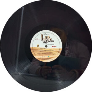 Lekin - 8902057290150 – New Release Hindi LP Vinyl Record