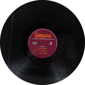 Gundaraj - VCF 3126 - New Released Hindi LP Vinyl Record