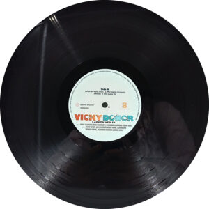 Vicky Donor - 19802870931 – New Release Hindi LP Vinyl Record