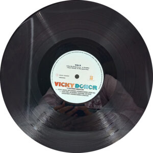 Vicky Donor - 19802870931 – New Release Hindi LP Vinyl Record