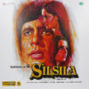 Silsila - 8902057490259 – Cover Book Fold - New Release Hindi LP Vinyl Record