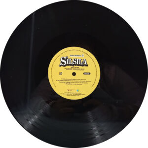 Silsila - 8902057490259 – Cover Book Fold - New Release Hindi LP Vinyl Record
