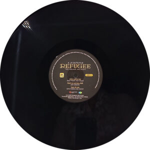 Refugee - 8902057490273 – New Release Hindi LP Vinyl Record