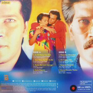 Hameshaa - VCFS 3591 - New Released Hindi LP Vinyl Record