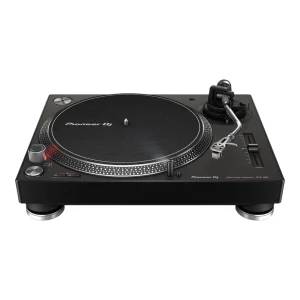 Pioneer - PLX-500-K - Direct-Drive - Turntable - (Black Colour)