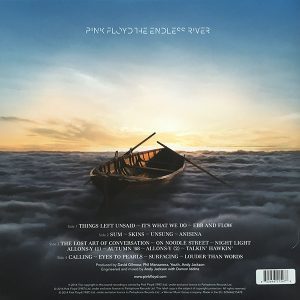 Pink Floyd – The Endless River - 825646215478 – 2LP Set - New Release English LP Vinyl Record