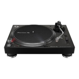 Pioneer - PLX-500-K - Direct-Drive - Turntable - (Black Colour)