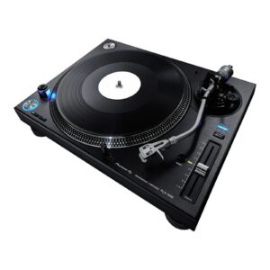 Pioneer - DJ PLX-1000 - Direct-Drive - Turntable - (Black Colour)