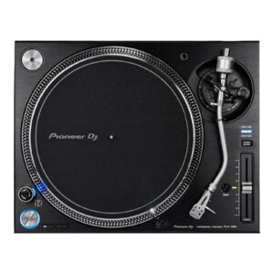 Pioneer - DJ PLX-1000 - Direct-Drive - Turntable - (Black Colour)