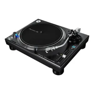 Pioneer - DJ PLX-1000 - Direct-Drive - Turntable - (Black Colour)